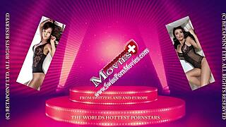 amanda21 in bizarre perverse games with handjob blowjob 😈