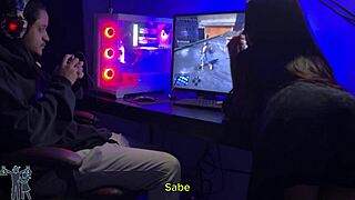 Wife competes against Marvel Spider-Man 2 with subtitles