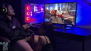 Wife competes against Marvel Spider-Man 2 with subtitles