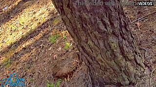 Looking for outdoor spot to fill panties with cum 😏