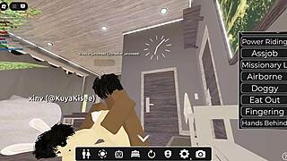 yo, just banged a bbc slut in roblox blacked, wild! 😈