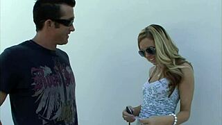 I can’t believe Nicole Taylor’s tiny 18+ pussy takes such a huge rod!