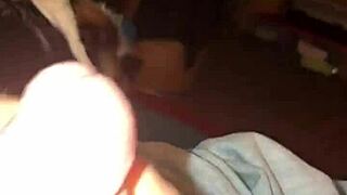 Oh Yeah, It's Play Time With My Cum! Watch Me Masturbate Solo And Shoot Loads Everywhere!