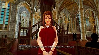 playing harem hotel 328 in the hotel setting