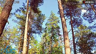 Looking for outdoor spot to fill panties with cum 😏