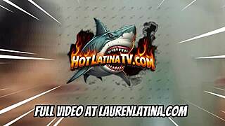 Single mom ends up banging without condom at fake casting in Buenos Aires