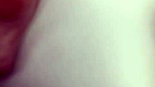 Blonde Surrenders In Motel Room