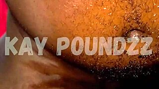 Guy jerks off watching porn and cums everywhere