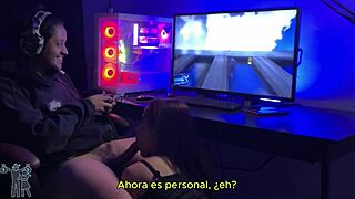 Wife competes against Marvel Spider-Man 2 with subtitles