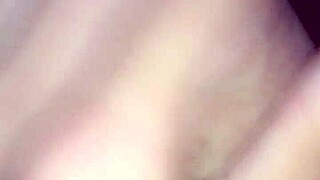 Huge veiny penis on display