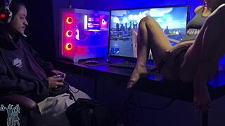 Wife competes against Marvel Spider-Man 2 with subtitles