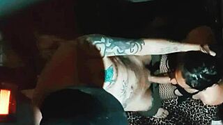 Sex With Girlfriend's Slut Turns Bad Accident