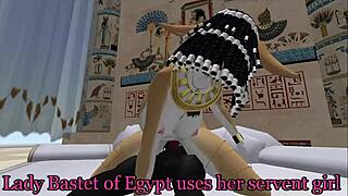 hey slave, ready for some hardcore furry training?