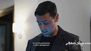 Family Harem Unleashed with Maya Woulfe, Alex Coal, and Charlotte Sins