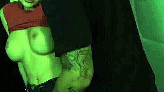 Is this amateur teen 18+ cristiann giving a blowjob too cute for a cumshot?