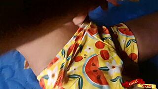 Asian Stepson Gets Painful Anal Assfucking From Thai Stepdaughter In Cosplay