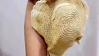 Unboxing Unbox Me: Feeling Every Inch of This Asian Teen's Close-Up Workout.