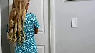 Never Leave Your Girl Alone with Naughty Stepmom!