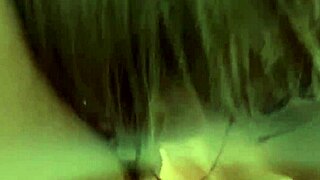 Irresistible Asian Babe Soffie Ana Swallows Rough Facial Fantasy