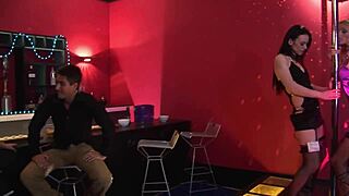 Sex club orgy in 4K is pure fire! 🔥