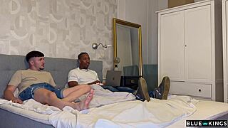 teen girl secretly with roommates, asking for attention together