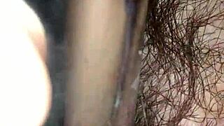 Wet Fat Pussy With Natural Tits Gets Explored In Intimate Scene