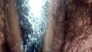 Wet Fat Pussy With Natural Tits Gets Explored In Intimate Scene