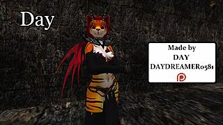 hey slave, ready for some hardcore furry training?