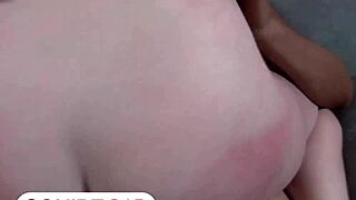 Pornstar-in-training Zoey Nixon masters squirting with expert guidance today.