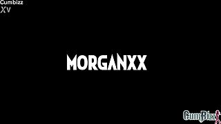 Big ass bunny gets anal balls deep with rough handling.