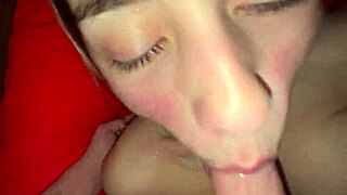 this perfect sloppy blowjob is so wet and dominating 😘