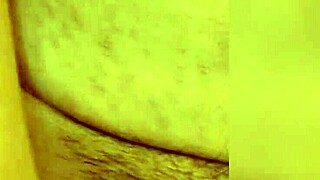 My girlfriend fucks me to orgasm but leaves me craving more pussy play.