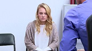 Oh, this horny cop gives a hardcore blowjob lesson!