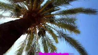 fucking leidy de león in enchanted forest 😍