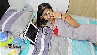 My stepbrother took viagra by accident and ended up banging me! 😱