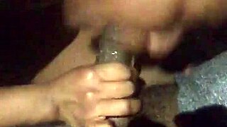 Super Sloppy Toppy Blowjob Action!