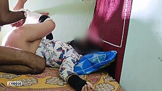 Indian Wife Craves My Big Cock For Wild Homemade Action