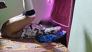 Indian Wife Craves My Big Cock For Wild Homemade Action