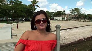 Amateur homemade fun with milf passion