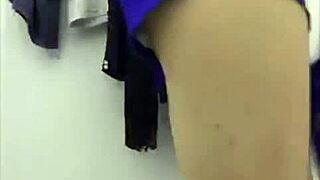 nha yen nhi gets wild in vietnamese milf ass action. surprising twist awaits.