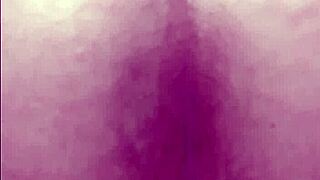 madura caught bent over in public bathroom, wow!