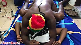 Couple Enjoys Deep Missionary in Homemade Country Sex Video