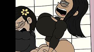 hey, trio femenil, what’s going down in that bathroom today?