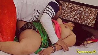 Turned Beautiful Bhabhi into a Bitch and Banged Her Relentlessly