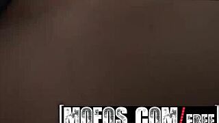 Mofos Freak Elle Alexandra Rubs Clit for Double Redhead Orgasms