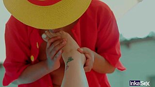 Cosplay Nami Adventure