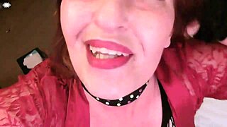 Mature Dawnskye In Lingerie.