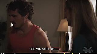 European Milf Mother-In-Law Desires Passionate Cowgirl Riding And Creampie In Family Taboo.