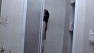 Italian Brunette Ruins Pussy With Toys In Amateur Lesbian Fun