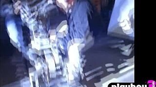 Amazing Big Tits Blonde Mature Victoria Silvstedt Poses Naked